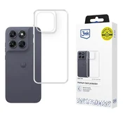 3M Motorola Moto G67 - 3mk prozirna maskica