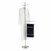 WENKO 16827100 - Stojan ADIAMO 28x170 cm srebran