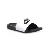 Nike Sportswear Natikače s potpeticom Victori One, crna / bijela