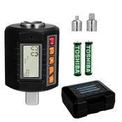 shumee Adapterski momentni ključ 6-200 Nm redukcijski 1/2 CrV elektronski