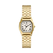Ročna ura Fossil Harlow ES5361 Zlata