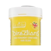 La Riché Directions Semi-Permanent Conditioning Hair Colour polpermanentna barva za lase Fluorescent Yellow 88 ml