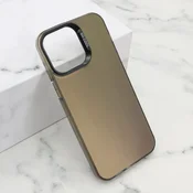 Futrola SHINE za iPhone 14 Pro Max (6.7) crna