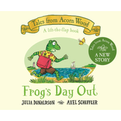 Frogs Day Out