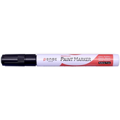 Permanentni marker Penac - Crni