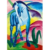 BLUEBIRD Modri konj Puzzle 1000 kosov
