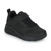 Skechers Patike za dečake Uno Lite 1, Crne