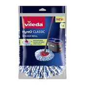 Nadomestek za rotacijski mop, VILEDA H2PrO, belo-moder