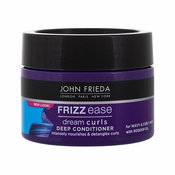 John Frieda Frizz Ease Dream Curls regenerator za zagladivanje neposlušne i frizzy kose 250 ml