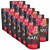 Rafi Adult GF Paté with Beef 12 x 500 g