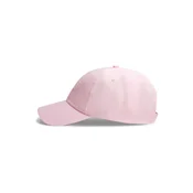 Tommy Jeans Kapa pastelno roza/bela