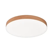 Top Light - LED plafonsko svetlo za kupatilo SPIRIT LED/36W/230V IP44, precnik 40 cm, braon