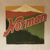Norman - Into The Eventyr (LP)