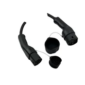 helos Tip 2 EV polnilni kabel, 32A, 22 kW, 3-fazni, 3m