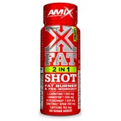 AMIX X-Fat 2in1 Shoot 60 ml Vocni
