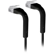 Ubiquiti UniFi Patch Cable U-Cable-Patch-8M-RJ45-BK Ultra-thin patch cable with bendable boots designed for installation flexibility, 3 mm outer diame