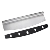 Pizza cutter, with long blade, stainless steel, 35 cm - Westmark