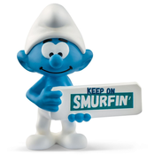 Schleich Smurfin
