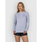 Salty Crew Flying High Sunshirt Longsleeve Lycra fog