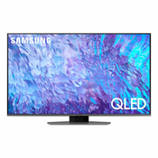 SAMSUNG Smart televizor QE75Q80CATXXH TV 75 crni