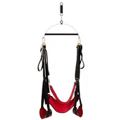 Bad Kitty Sex Swing 5006600 Black