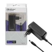 slomart Qoltec 36W napajalnik, 12V, 3A, 5.5*2.5 mm