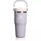 Stanley IceFlow™ Flip Straw 2.0 Tumbler termovka iz nerjavnega jekla Purple Dust 410 ml