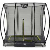 EXIT Toys Trampolin Silhouette Ground 153x214 cm