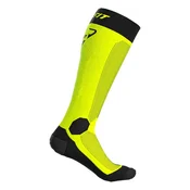 DYNAFIT Nogavice za turno smučanje Race Performance Socks - neon yellow