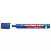 Flipchart marker 383 1-5mm, kosi vrh