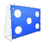 Aga Nogometni gol 240x170x85 cm