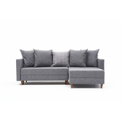 Atelier Del Sofa Kotna raztegljiva sedežna garnitura