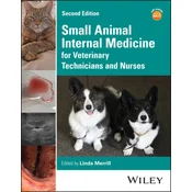 Small Animal Internal Medicine for Veterinary Technicians and Nurses