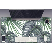Decormat Podloga za pisalno mizo Exotic plants 120x60 cm