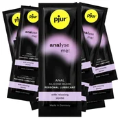 Gardj Europe Gel Pjur Analyse Me! Glide 1,5 ml. Pakiranje po 50 kosov