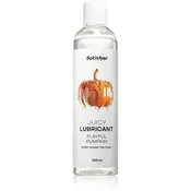 Satisfyer Juicy Lubricant lubrikacijski gel z okusom Playful Pumpkin 300 ml