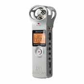 ZOOM H1S SILVER HANDY RECORDER