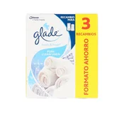 Glade Glade Un Toque Ambientador Recambios Primavera 3 Piezas