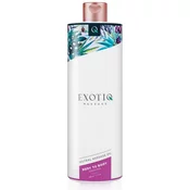 Exotiq Body To Body Warming Oil – Masažno ulje, zagrijava, 500 ml