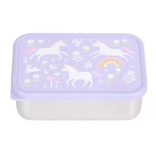 A Little Lovely Company - Termo kutija za užinu, Unicorn dreams