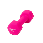 Utež Neopren 2 kg (1 kos)