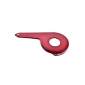 Microshift bmx - lancobran 16 crveni ( 305054 )