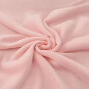 shumee Termosoft flis rjuha - pudrasto roza 160x200