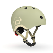 Scoot and Ride® djecja kaciga XXS-S - Olive