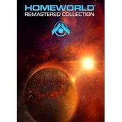 Homeworld Remastered Collection Steam Key GLOBAL