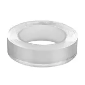 Traka gel dvostrano lepljiva 30mmx5m transparentna