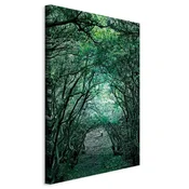 Slika - Green Pergola (1 Part) Vertical 60x90