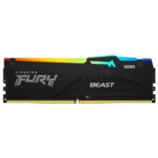 16GB KINGSTON DDR5 5600MTs KF556C36BBEA-16 Fury Beast RGB