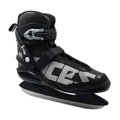 Moške zimske drsalke Roces ICY 5 MAN Black/Silver EUR 41