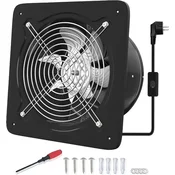 FANGOFAST 150 mm izvlečni ventilator 525 m3/h